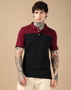 Nouveau Polo en Coton de Haute Qualité Fabriqué au Pakistan, Vente en Gros, Nouveau Design, Meilleure Qualité, Polo à Manches Courtes pour Hommes - Product Image 2