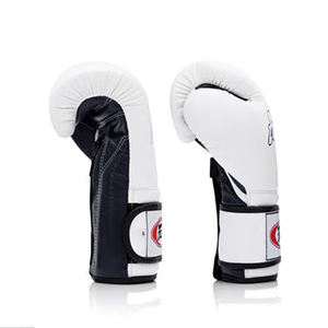ถุงมือชกมวย Fairtex รุ่น OEM ระดับมืออาชีพ ขายดี คุณภาพพรีเมียม ผลิตจากหนังแท้ สำหรับฝึกซ้อมคิกบ็อกซิ่ง มวยไทย - Product Image 6