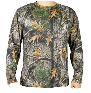 new Outdoor Fishing Floral Summer Shirt Multi Pocket Breathable Windbreaker <b>Sunscreen</b> Clothing Hunting Hoodies 100% Polyester - Product Image 2