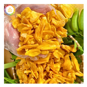 ชิ้นผลไม้แห้งแบบนิ่ม รสหวานจากเวียดนาม ผลไม้ธรรมชาติ ขนมขบเคี้ยวจากผลไม้สุก อบแห้งแบบสุญญากาศ คุณภาพพรีเมียมสำหรับส่งออก - Product Image 4