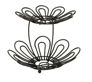 Top Trending Metal <b>Wire</b> <b>Basket</b> for Kitchen & Living Room Tabletop Decoration Storage <b>Basket</b> Customized Size Shape - Product Image 4
