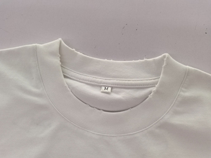 Camiseta de Hombre, Algodón Suave, Estilo Casual, Cuello Redondo, Manga Corta, Transpirable, Ropa de Verano, Proveedor Mayorista OEM - Product Image 6