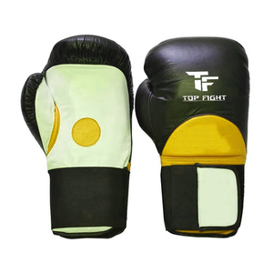 Guantes de Boxeo Cómodos y Profesionales Personalizados de Fábrica para Venta al por Mayor - Product Image 5