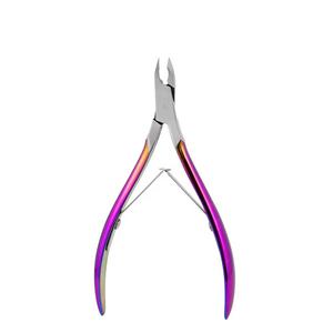 Coupe-ongles professionnel en acier inoxydable, lame incurvée de 15 mm, pointe affûtée, pour usage adulte, nouveau design - Product Image 3