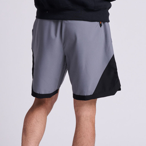 Pantalones Cortos Deportivos para Hombre, para Gimnasio y Entrenamiento, Pantalones Cortos de Compresión para Correr en Primavera, Pantalones Cortos para Correr - Product Image 3