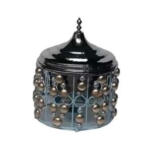 Cazuela de Acero Inoxidable de Lujo con Tapa Decorativa de Hoja de Oro, Olla para Servir Buffet, Vajilla para Hoteles, Restaurantes y Catering - Product Image 2