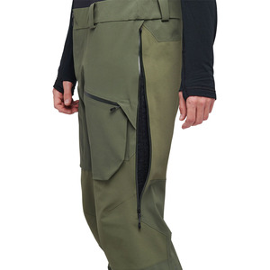 High Quality Men's <b>Waterproof</b> Ski Bib Pants Breathable Windproof Snowboard <b>Overalls</b> Winter Outdoor Sports Mountain Snow Trousers - Product Image 4