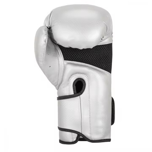 Guantes de Boxeo Profesionales en Oferta, Precio de Fábrica, Guantes de Entrenamiento de PU con Logotipo Personalizado y Vendas para las Manos, para Hombre - Product Image 5