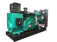 Groupe électrogène diesel à démarrage automatique 40kW 50kVA, moteur 400V 230V 50/60Hz, prix compétitif, pour hôpital/hôtel/exploitation minière