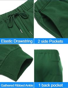 Mens Casual Fitness Tracksuit Collection Premium Lightweight Sportswear <b>Jacket</b> and Trousers Custom Logo Printing Private Label - Product Image 4