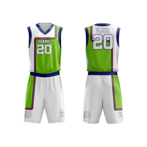 Conjunto de Uniforme de Baloncesto Stars, Blanco, Azul y Rojo, Impresión por Sublimación, Poliéster Transpirable, Ropa Deportiva Unisex para Adultos - Product Image 2