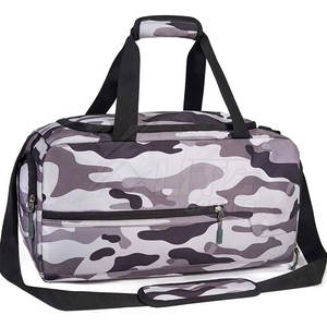 Sac de sport léger et décontracté, durable, avec bandoulière confortable, doublure en nylon, structure équilibrée, rangement sécurisé pour l'entraînement - Product Image 2