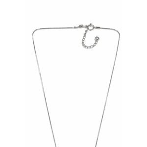 Collier pendentif en perles d'eau douce Revalia Vms2 pour femmes, bijoux minimalistes élégants, à porter au quotidien, pour mariage - Product Image 2