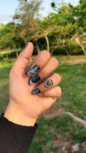 แหวนไทเกอร์อายทำมือจากธรรมชาติ ชุบเงินบนทองเหลือง เครื่องประดับพลอยวินเทจ ผู้จัดจำหน่าย - Product Image 2