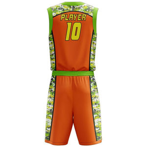 Nouveau Maillot de Basketball Personnalisé 2026 – Prix Abordable, Réversible, Imprimé par Transfert Thermique, Respirant et Anti-Transpiration pour Adultes – Le Meilleur Uniforme - Product Image 6