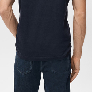 Design tendance / Design de haute qualité avec logo personnalisé, manches courtes, vêtements pour hommes, confort supérieur, tenue quotidienne, décontractée - Product Image 6