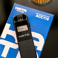 Alcoholímetro de alta precisión Alcoholímetro Mejor venta Buen aliento digital Alcoholímetro Detector de alcohol