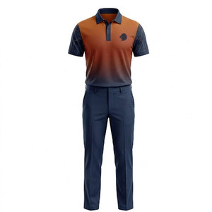 Meilleur prix, service OEM, uniforme de golf tendance, vêtements d'entraînement de golf respirants, uniforme de golf de qualité supérieure - Product Image 1