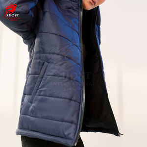 Moisture Wicking Athletic <b>Women</b> Puffer <b>Jackets</b> For Outdoor Training Quick Dry <b>Lightweight</b> Winter Sports Wear - Product Image 3