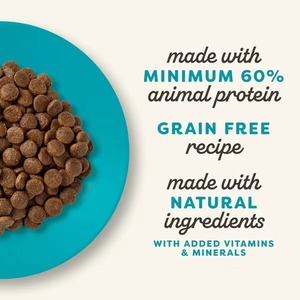 Nourriture sèche pour chats de qualité supérieure, riche en protéines, sans céréales, pour digestion sensible, nutrition complète et équilibrée, croissance saine, énergie forte, meilleure santé - Product Image 6