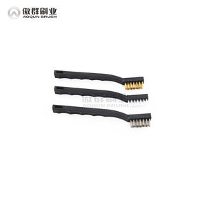 Vendita calda universale Cal 22.30.243.280.40.40.45.357/9Mm/.380 Set di spazzole da caccia accessori attrezzatura pistola pulizia strumento di pulizia - Product Image 4