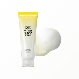 Limpiador facial aminoácido Riteonyu Vitaton, limpiador facial en espuma, el mejor limpiador facial, limpiador facial. - Product Image 2