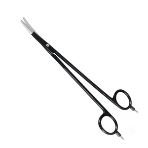 Tijeras Metzenbaum Curvas de Alta Calidad para Cirugía Veterinaria, Instrumentos de Acero Inoxidable, Fabricante de Pakistán - Product Image 6