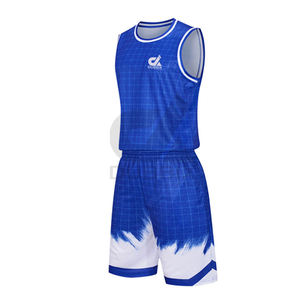 Conjuntos de Uniformes de Baloncesto sin Mangas de Secado Rápido, Estampados, 100% Poliéster, Antibacterianos, para Adultos, Nombre del Equipo Personalizado, Ropa Deportiva de Invierno 3D - Product Image 1