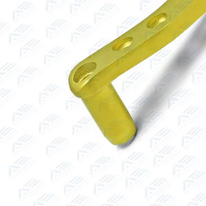 Plaque de fixation articulaire en acier inoxydable de haute qualité pour implants vétérinaires, instruments chirurgicaux à meilleur prix pour l'orthopédie - Product Image 2