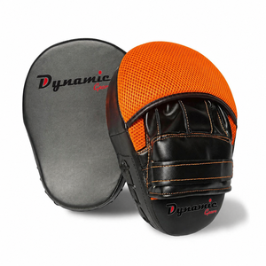 Nouvelles Palettes de Frappe Professionnelles pour l'Entraînement au Kickboxing pour Hommes et Femmes, Palettes de Frappe de Boxe pour l'Art Martiaux, OEM - Product Image 6