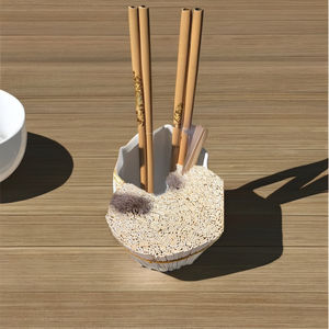 Palillos Desechables de Madera Grado AB - Product Image 2