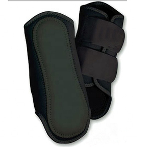 Protections pour les jambes des chevaux, équipement de protection pour le saut d'obstacles, nylon léger, emballage personnalisé, prix de gros accepté - Product Image 1