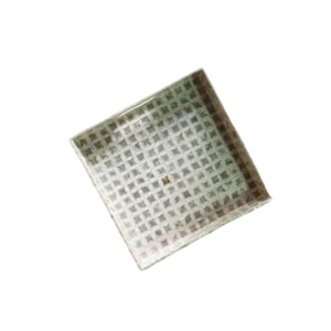 Bandeja de servir cuadrada de ratán tejida a mano con incrustaciones de nácar blanco, bandeja decorativa elegante de caña para mesa, plato de cocina para el hogar. - Product Image 6