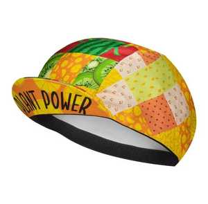 Gorra de Ciclismo Unisex Transpirable con Estampado por Sublimación, Primavera Verano, Deportiva, Ajustable para Adultos, 56-58CM, Algodón - Product Image 5