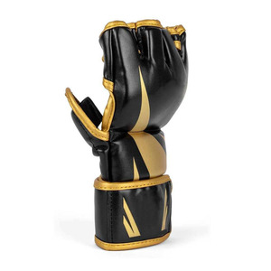 ถุงมือ MMA รุ่นใหม่ คุณภาพสูง ผลิตจากหนัง PU สังเคราะห์อย่างดี กันน้ำ ใส่สบาย เหมาะสำหรับการฝึกซ้อมและการต่อสู้ - Product Image 4