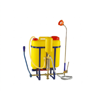 Solution d'irrigation et de pulvérisation de précision avec système de pulvérisation agricole à haute performance pour la protection des cultures - Product Image 1