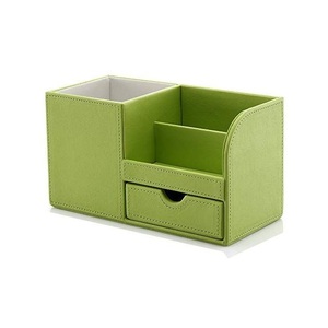 Porte-stylos en bois élégant fait à la main, organiseur de bureau pour fournitures de bureau, fournitures scolaires et utilisation sur table d'étude - Product Image 5