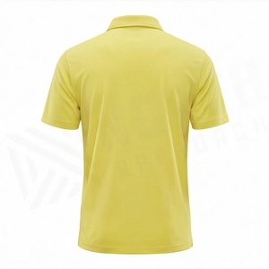 Customized Color Premium Quality 100% Cotton Men Polo <b>Shirt</b> Summer Short Sleeve Stand <b>Collar</b> Men Polo <b>Shirt</b> Polo <b>T</b> <b>Shirt</b> - Product Image 2