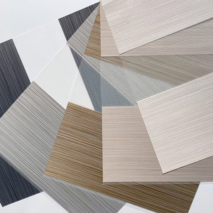 Built-In Manual Control Zebra <b>Shades</b> <b>Window</b> Blinds for Home & Commercial Use - Product Image 2