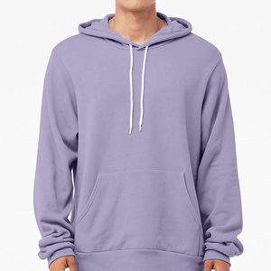 Sweat à capuche oversize en molleton de coton 350GSM, multicolore, haute qualité, streetwear, pull, logo imprimé personnalisé, uni, teint, pour homme - Product Image 6