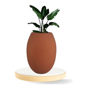 Maceta de Fibra de Vidrio FRP Premium, Duradera y Decorativa, para Interiores y Exteriores, Hogar, Vivero, Venta al Por Mayor - Product Image 5