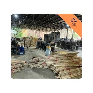 [MEJOR VENTA] BLUE LOTUS Estaca de Bambú Moderna y Resistente, Poste de Soporte para Plantas de Alta Resistencia para Agricultura, Cultivos y Estructuras Agrícolas Son La - Product Image 1