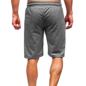 Shorts de basket-ball en mesh de haute qualité pour les sports d'été, shorts d'entraînement confortables avec cordon réglable et poches - Product Image 6
