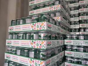 Nawon เครื่องดื่มน้ำองุ่นกระป๋องน้ำอัดลมฮาลาลผลิตฉลากส่วนตัว - Product Image 3