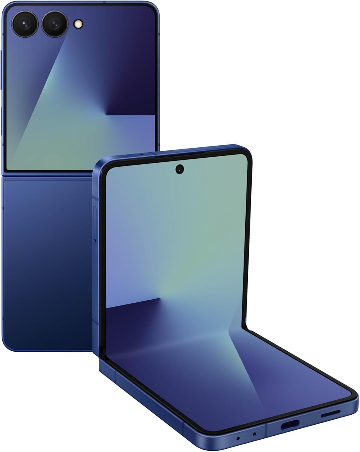 Ombre bleue