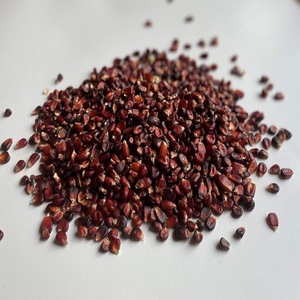 Mijo Rojo en Grano Seco 500g, Grano Entero Natural para Cocinar, para Hacer Pan, Guisos, Larga Duración, Almacenamiento en Seco - Product Image 1