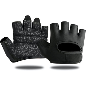 Poignées de musculation confortables en néoprène antidérapantes, nouveau design, personnalisables, à prix de gros. - Product Image 1