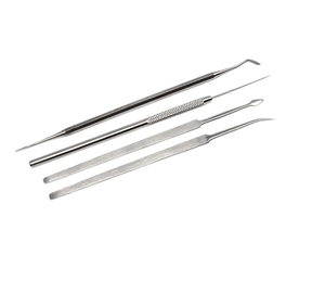 Kit de Dissection Chirurgical Professionnel pour Usage Vétérinaire et Chirurgie Animale, Instruments Généraux, Kit de Suture pour Pratique Vétérinaire, Approuvé ISO - Product Image 2