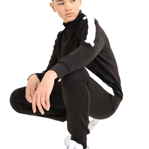Chándal Deportivo 2 en 1 para Adultos, Diseño Personalizado, Ajustado, Estampado, Transpirable, Grueso para Invierno - Product Image 4
