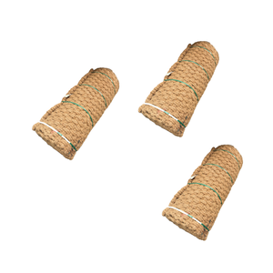 Alfombra de fibra de coco de la mejor calidad, hecha de fibra de coco natural, antideslizante, para caminos de jardín, tejida a mano, 35 mm de grosor, alfombra orgánica. - Product Image 1